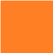 #3 Orange RAL 2003 Standard